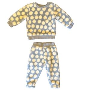 Hanna Andersson Fleece Set